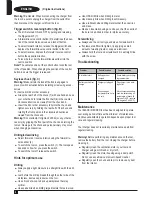 Preview for 6 page of Black BDCD8 User Manual