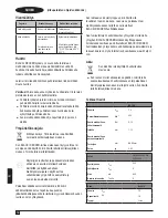 Preview for 74 page of Black BDCD8 User Manual