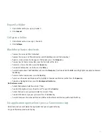 Preview for 13 page of Blackberry 7130 - AUTRE User Manual