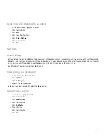 Preview for 27 page of Blackberry 7130 - AUTRE User Manual