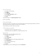 Preview for 29 page of Blackberry 7130 - AUTRE User Manual