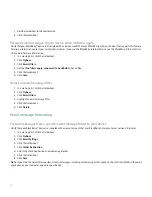 Preview for 46 page of Blackberry 7130 - AUTRE User Manual