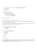 Preview for 115 page of Blackberry 7130 - AUTRE User Manual