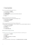 Preview for 176 page of Blackberry 7130 - AUTRE User Manual