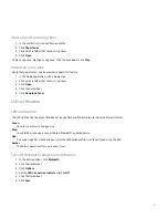 Preview for 185 page of Blackberry 7130 - AUTRE User Manual