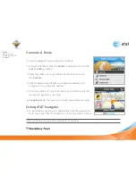 Preview for 41 page of Blackberry 8110 - Pearl - AT&T Getting Started Manual