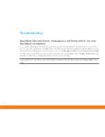 Preview for 44 page of Blackberry 8110 - Pearl - AT&T Getting Started Manual