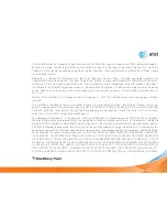 Preview for 47 page of Blackberry 8110 - Pearl - AT&T Getting Started Manual