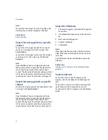 Preview for 28 page of Blackberry 8707 - VERSION 4.1 User Manual