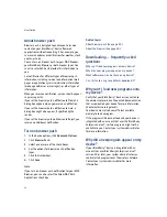 Preview for 54 page of Blackberry 8707 - VERSION 4.1 User Manual