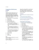 Preview for 102 page of Blackberry 8707 - VERSION 4.1 User Manual