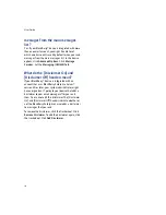 Preview for 118 page of Blackberry 8707 - VERSION 4.1 User Manual