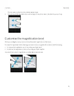 Preview for 15 page of Blackberry Accessibility User Manual