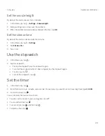 Preview for 29 page of Blackberry BBB100-1 User Manual