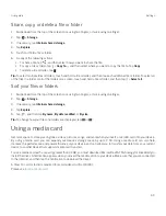 Preview for 43 page of Blackberry BBB100-1 User Manual