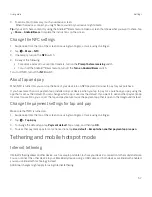 Preview for 57 page of Blackberry BBB100-1 User Manual