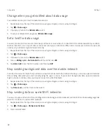 Preview for 62 page of Blackberry BBB100-1 User Manual