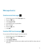 Preview for 13 page of Blackberry BLACKBERRY CURVE 8500 Learn More