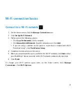 Preview for 23 page of Blackberry BLACKBERRY CURVE 8500 Learn More