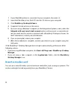 Preview for 28 page of Blackberry BLACKBERRY CURVE 8500 Learn More