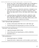 Preview for 39 page of Blackberry Bold Touch 9900 Safety And Product Information