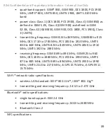 Preview for 41 page of Blackberry Bold Touch 9900 Safety And Product Information