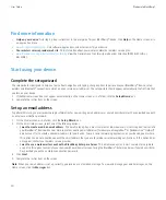 Preview for 12 page of Blackberry Curve 9300 User Manual