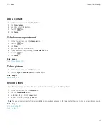 Preview for 15 page of Blackberry Curve 9300 User Manual