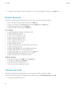 Preview for 22 page of Blackberry Curve 9300 User Manual