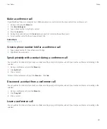 Preview for 31 page of Blackberry Curve 9300 User Manual