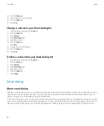 Preview for 38 page of Blackberry Curve 9300 User Manual