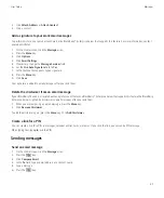 Preview for 49 page of Blackberry Curve 9300 User Manual