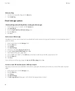 Preview for 60 page of Blackberry Curve 9300 User Manual