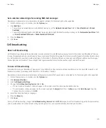 Preview for 67 page of Blackberry Curve 9300 User Manual