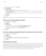 Preview for 73 page of Blackberry Curve 9300 User Manual