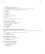 Preview for 77 page of Blackberry Curve 9300 User Manual