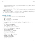 Preview for 89 page of Blackberry Curve 9300 User Manual