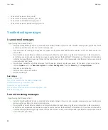 Preview for 90 page of Blackberry Curve 9300 User Manual