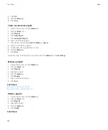 Preview for 108 page of Blackberry Curve 9300 User Manual