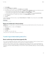 Preview for 119 page of Blackberry Curve 9300 User Manual