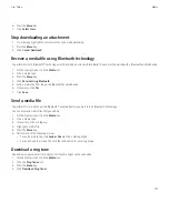 Preview for 123 page of Blackberry Curve 9300 User Manual