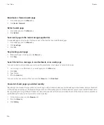Preview for 128 page of Blackberry Curve 9300 User Manual