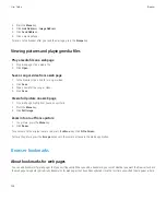 Preview for 130 page of Blackberry Curve 9300 User Manual