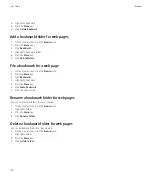 Preview for 132 page of Blackberry Curve 9300 User Manual
