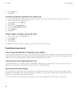 Preview for 154 page of Blackberry Curve 9300 User Manual