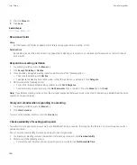 Preview for 158 page of Blackberry Curve 9300 User Manual