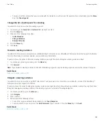 Preview for 159 page of Blackberry Curve 9300 User Manual