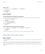 Preview for 171 page of Blackberry Curve 9300 User Manual