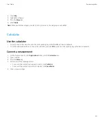 Preview for 173 page of Blackberry Curve 9300 User Manual