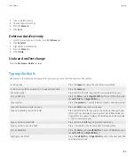 Preview for 187 page of Blackberry Curve 9300 User Manual